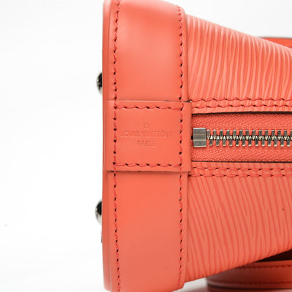 Louis Vuitton Epi Alma BB Poppy 6 of 8