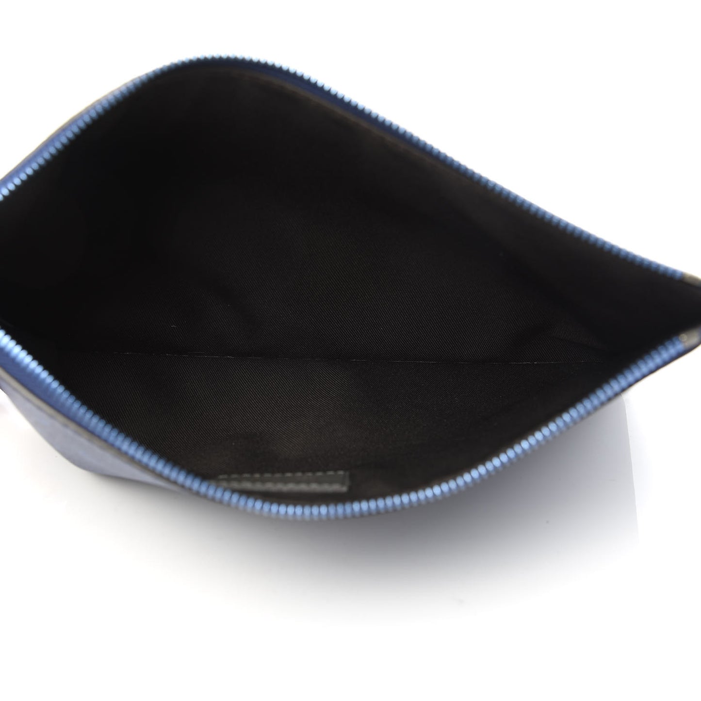 Monogram Cabas Light Pochette Pacific Blue