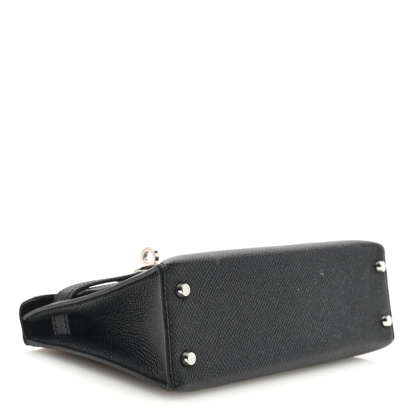 Epsom Mini Kelly Sellier 20 Black