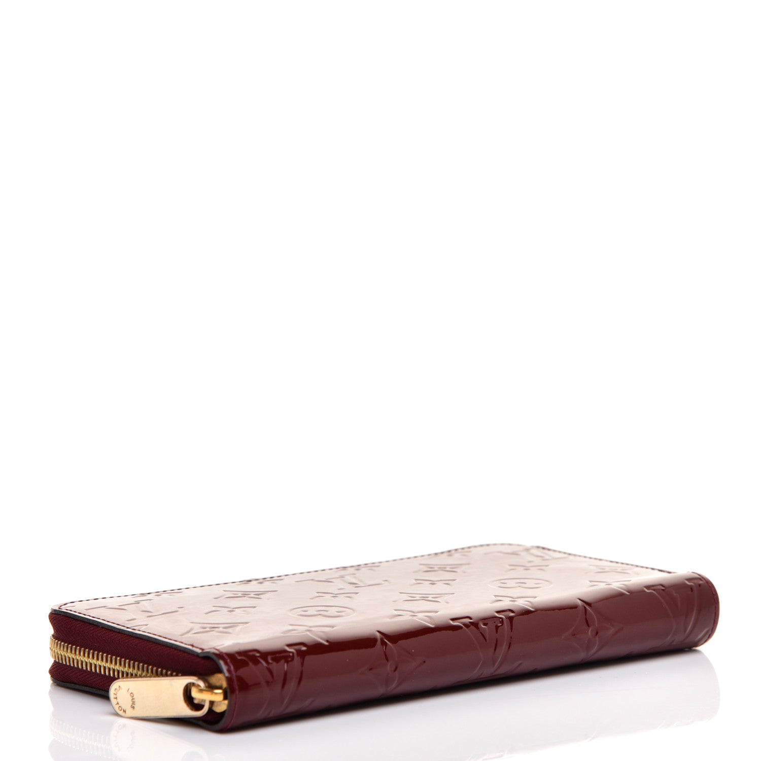 Louis Vuitton Vernis Zippy Wallet Pomme D'Amour 4 of 7