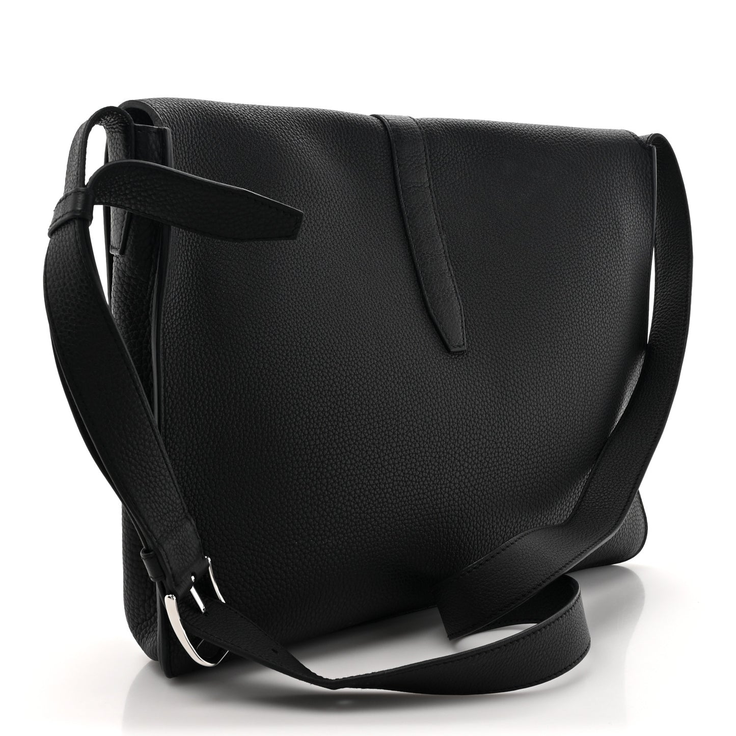 Togo Steve Light Messenger Black