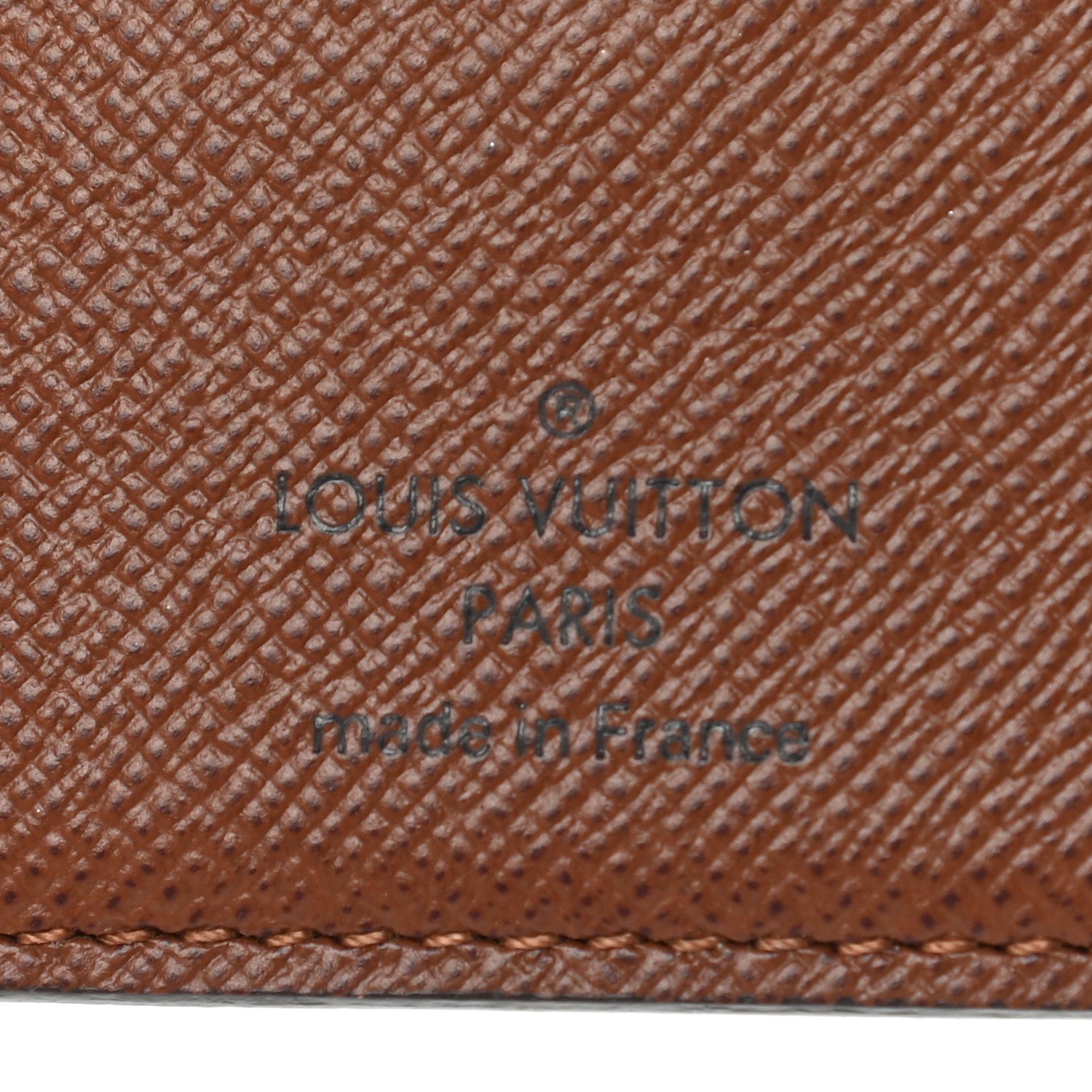 Louis Vuitton Monogram Helene Wallet 6 of 7