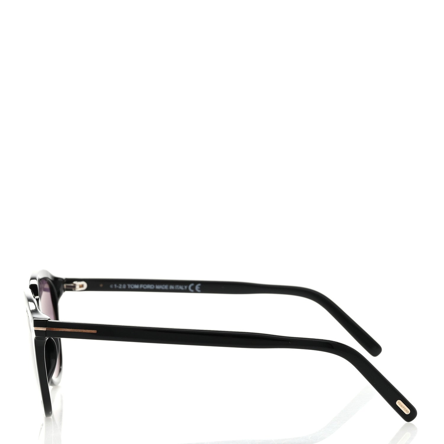 Tom Ford Pax TF816 Sunglasses Black 3 of 7