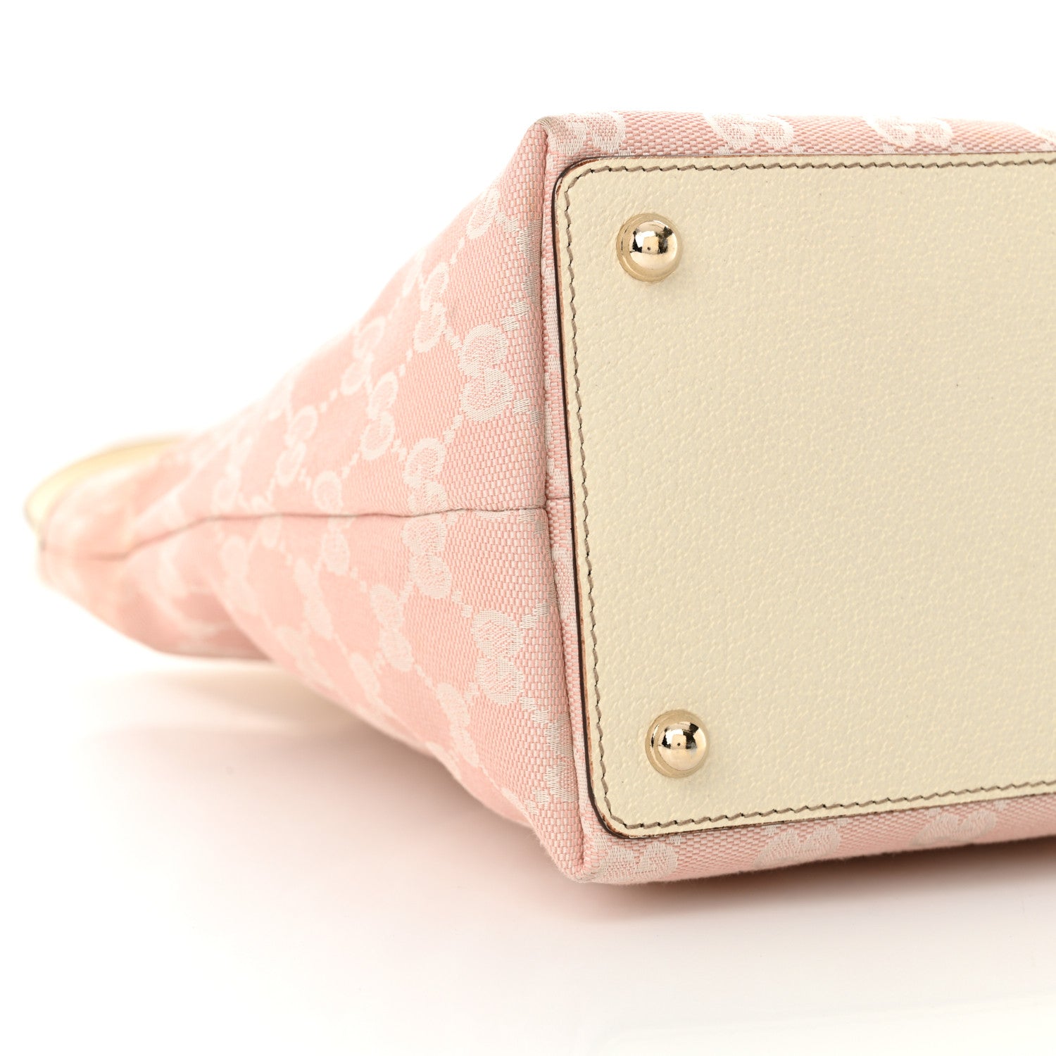 Gucci Monogram Eclipse Tote Pink 9 of 12