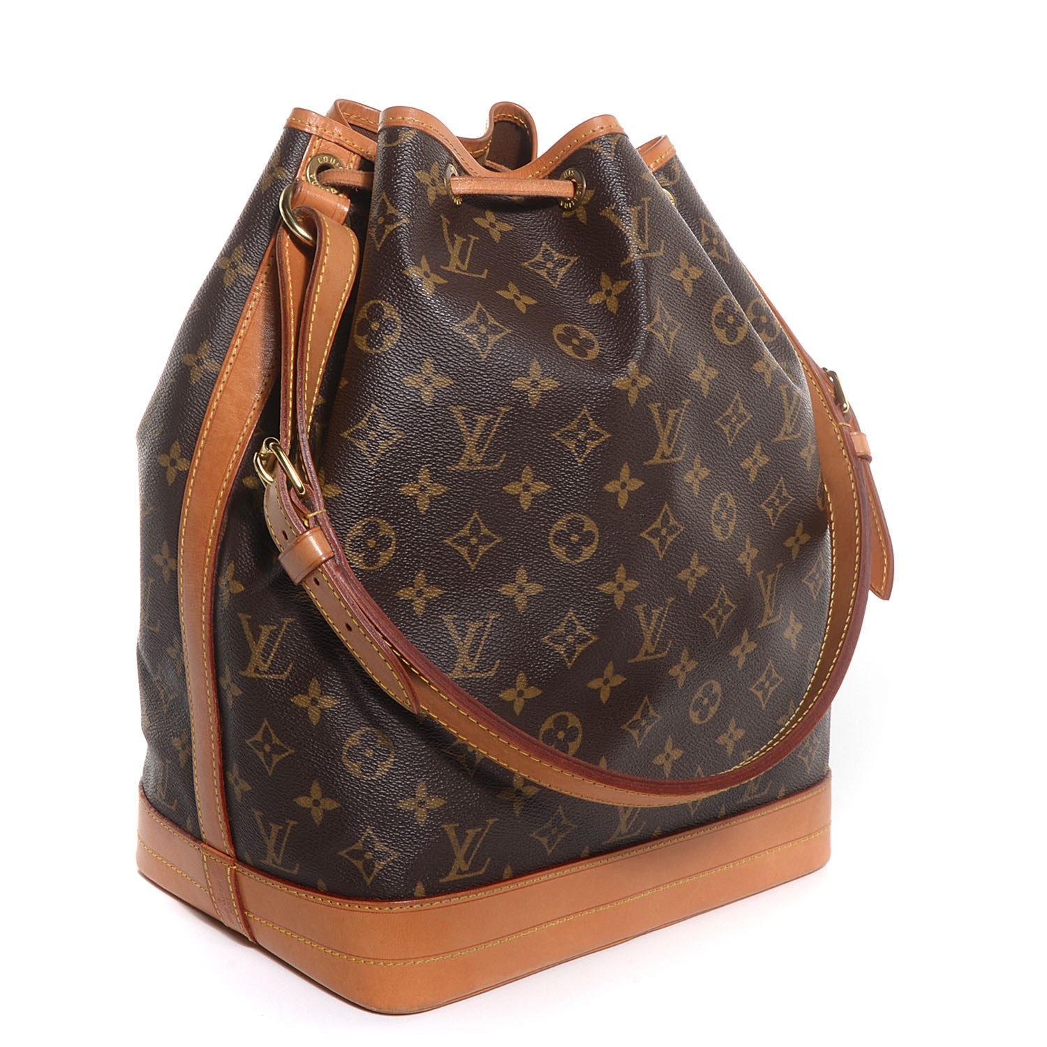 Louis Vuitton Monogram Noe 3 of 8