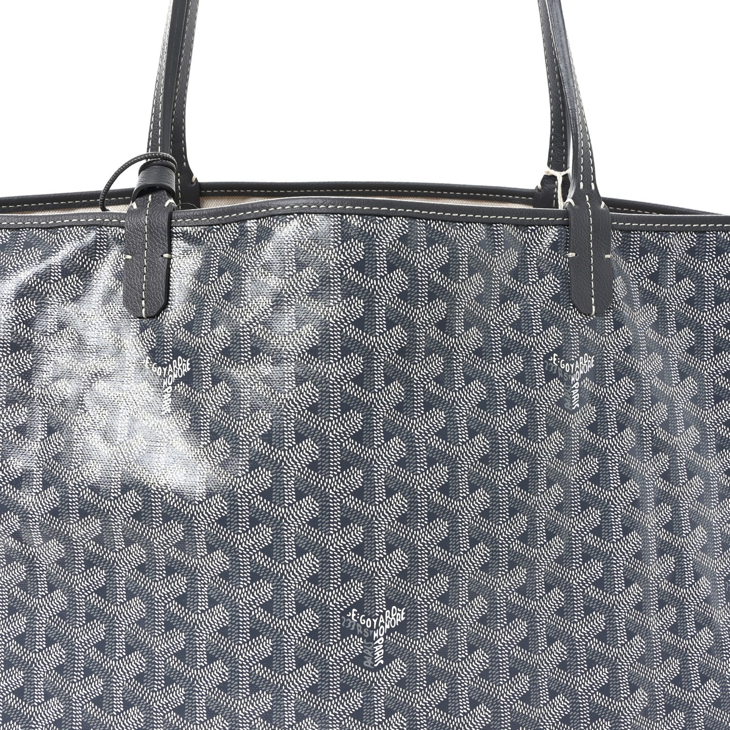 Goyardine Saint Louis GM Grey