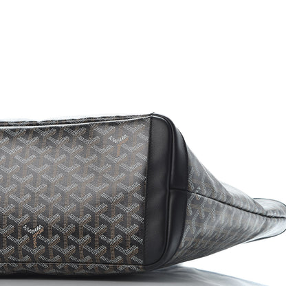 Goyard Goyardine Artois MM Black 8 of 9