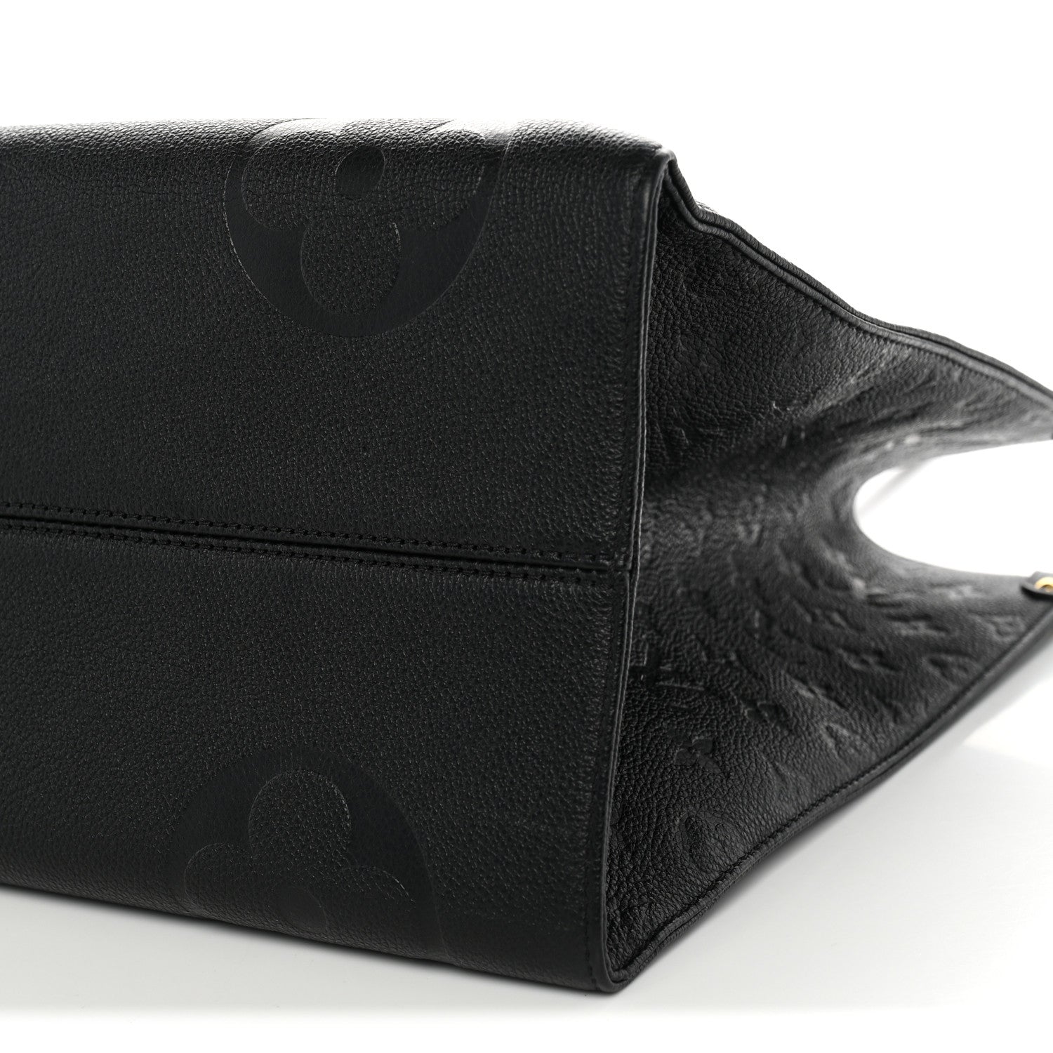 Louis Vuitton Empreinte Monogram Giant Onthego GM Black 9 of 9