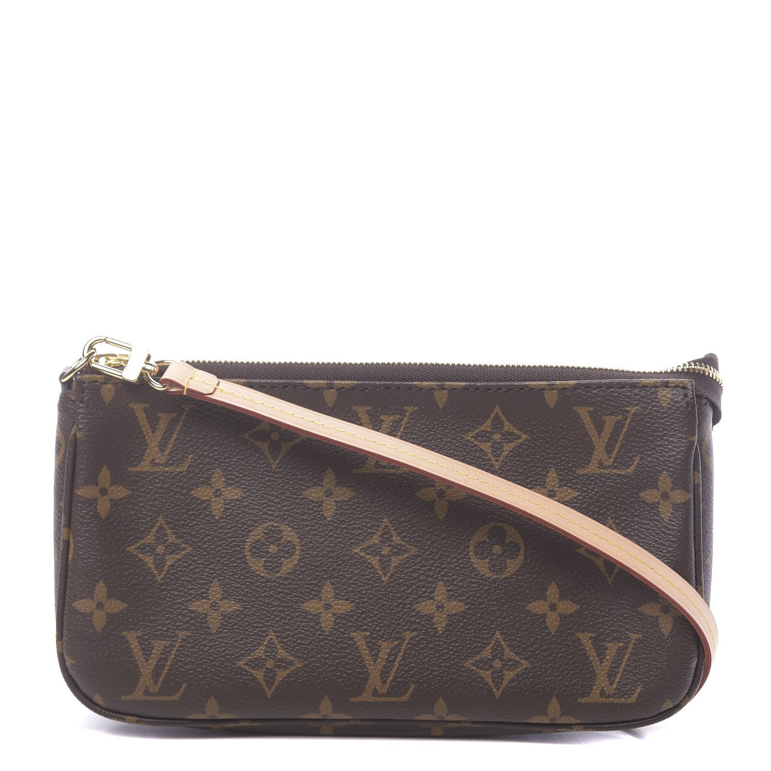 Louis Vuitton Monogram Pochette Accessories NM 1 of 11