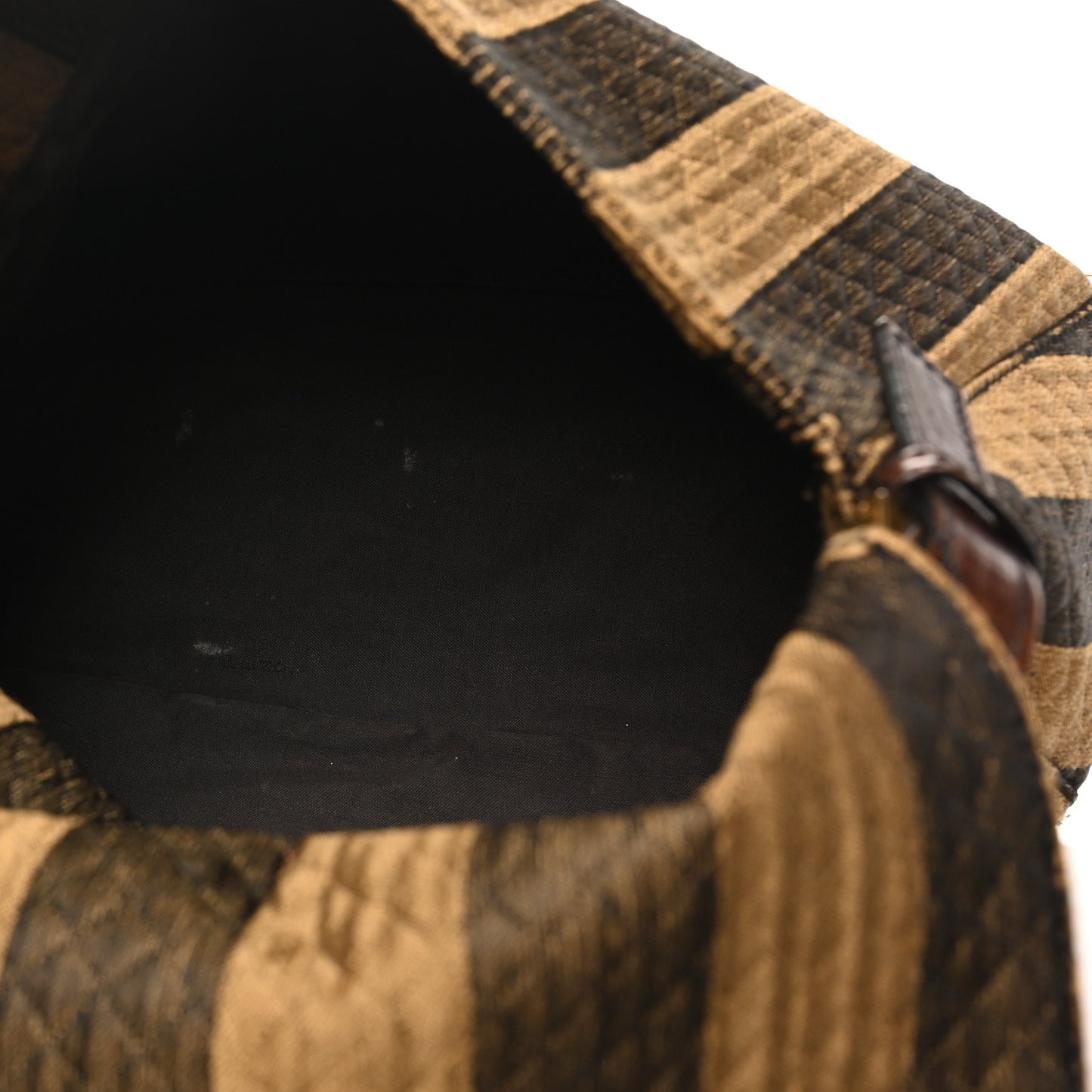 Quilted Fabric Pequin Forever Mama Baguette Tobacco