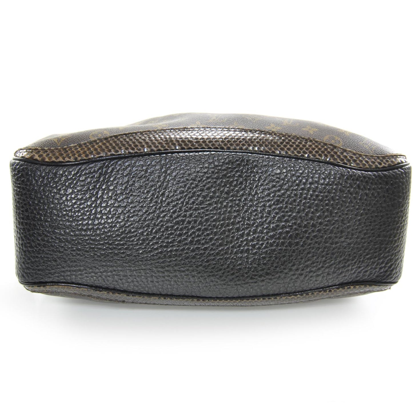 Monogram Ostrich Oskar Waltz