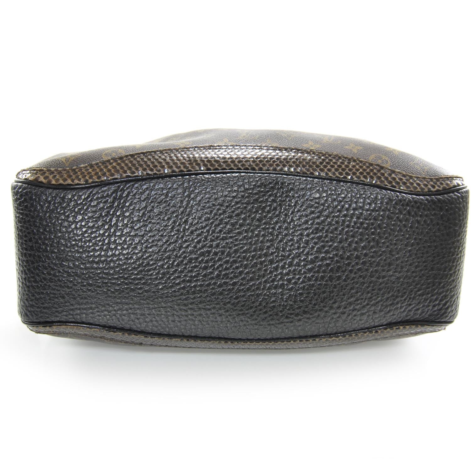 Louis Vuitton Monogram Ostrich Oskar Waltz 4 of 8