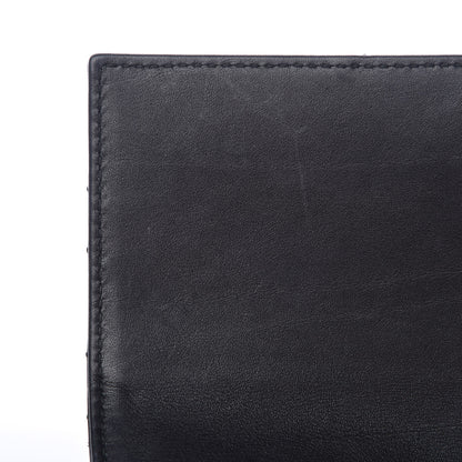 Gucci Calfskin Matelasse GG Marmont Continental Wallet Black 13 of 16