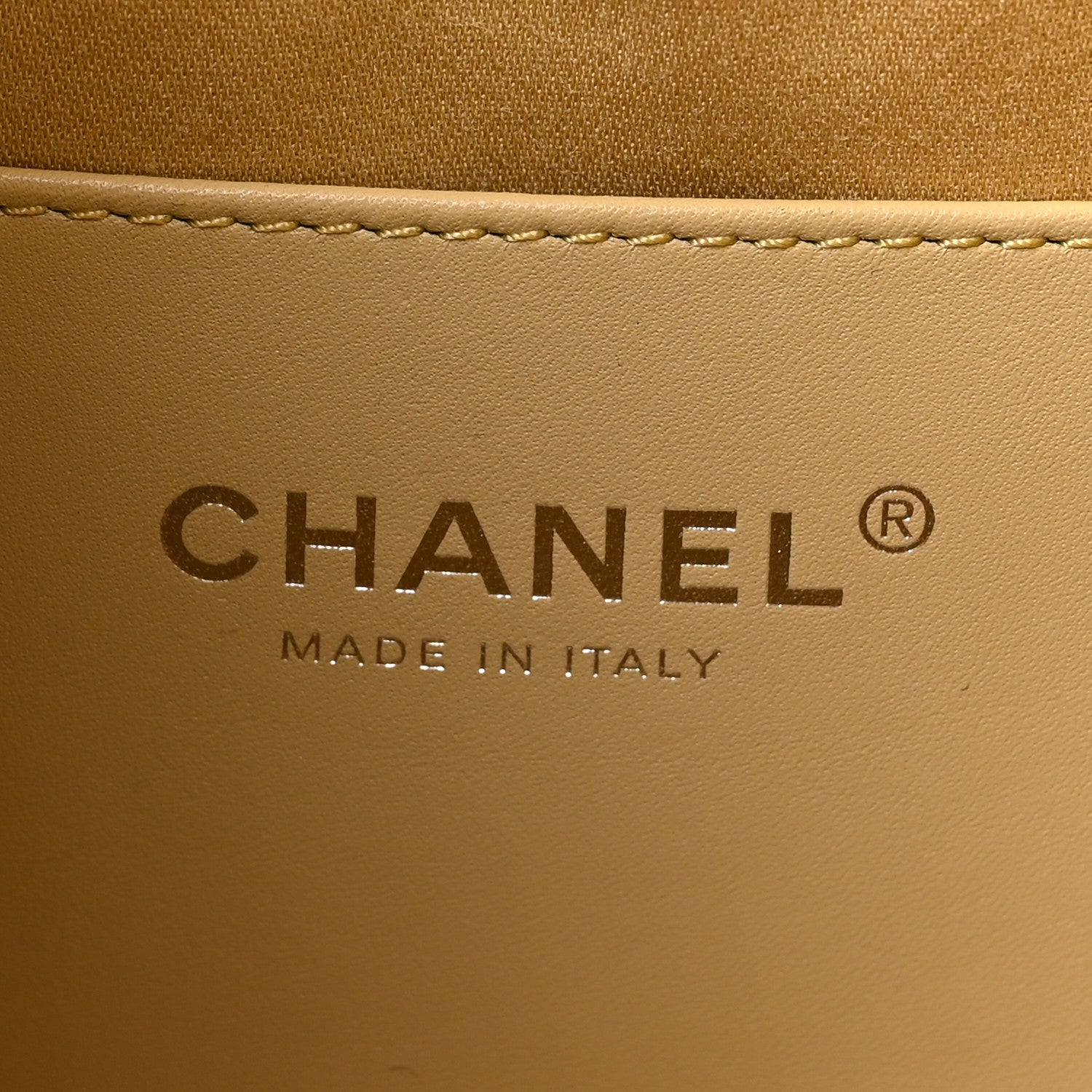 Chanel Metallic Aged Calfskin Quilted Mini Chanel 25 Handbag Gold 5 of 10
