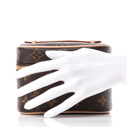 Louis Vuitton Monogram Nano Nice 2 of 7