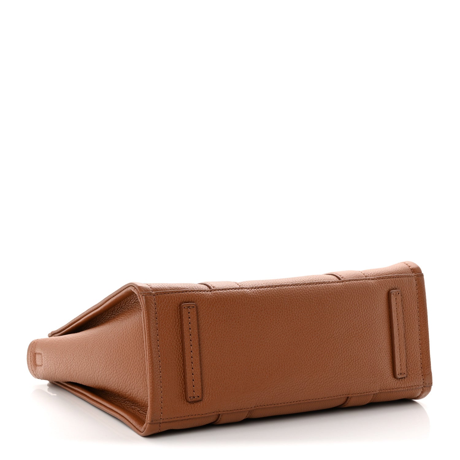 Marc Jacobs Grained Calfskin Medium The Tote Bag Argan Oil 4 of 13