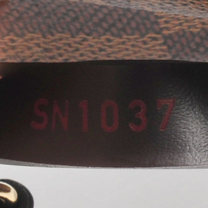 Louis Vuitton Damier Ebene Etui Okapi Case GM 6 of 6