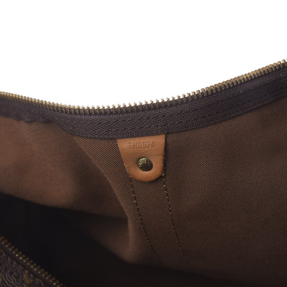 Louis Vuitton Monogram Keepall Bandouliere 55 7 of 12