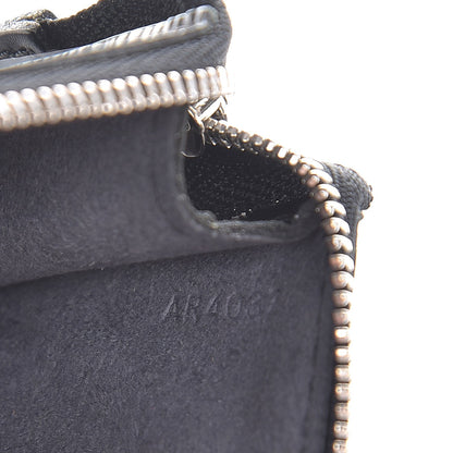 Louis Vuitton Epi Pochette Accessories 24 Black 7 of 9