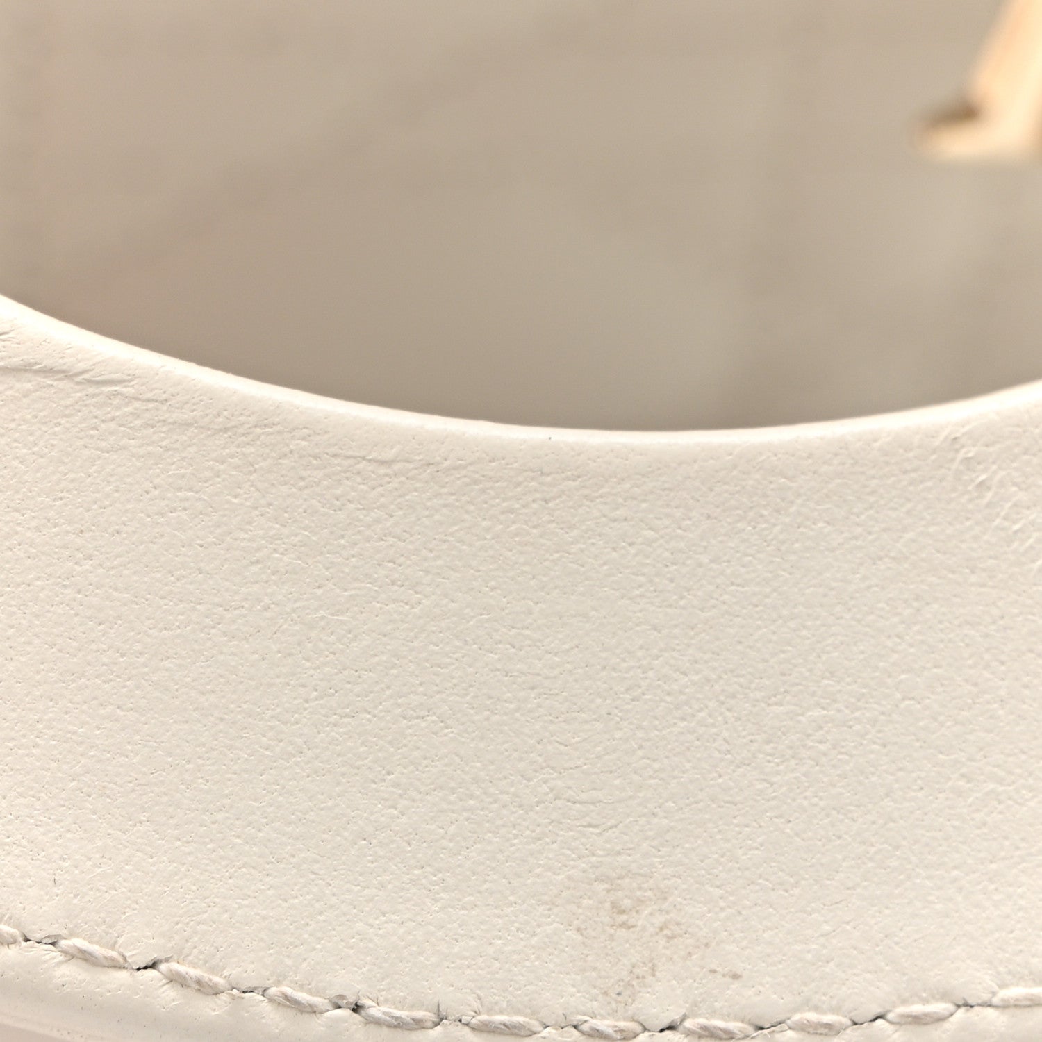 Christian Dior Lambskin Cannage Mini Lady Dior White 11 of 12
