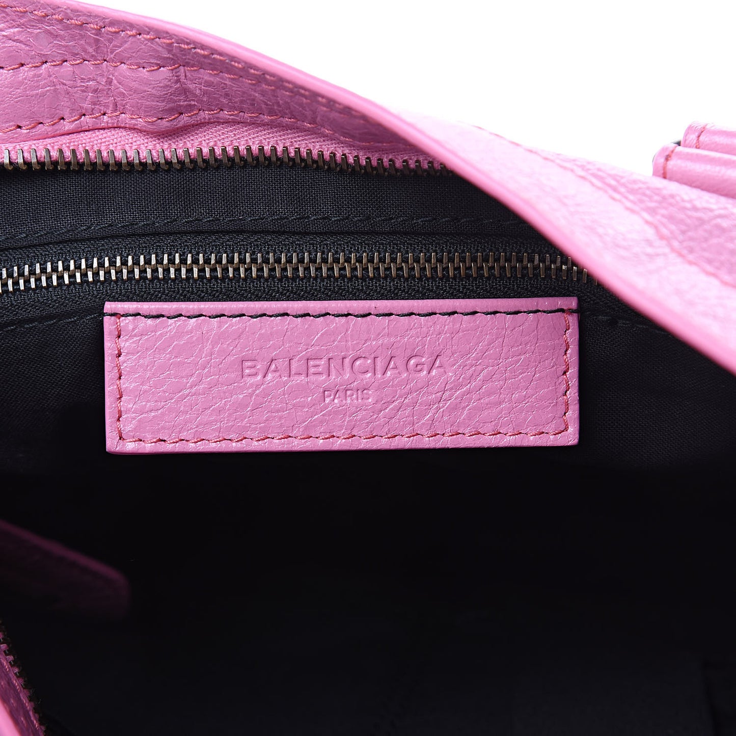 Agneau Classic Hardware S City Rose Guimauve