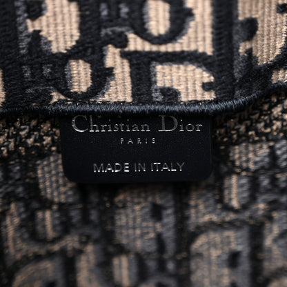 Christian Dior Oblique Medium Diorcamp Messenger Blue 6 of 10