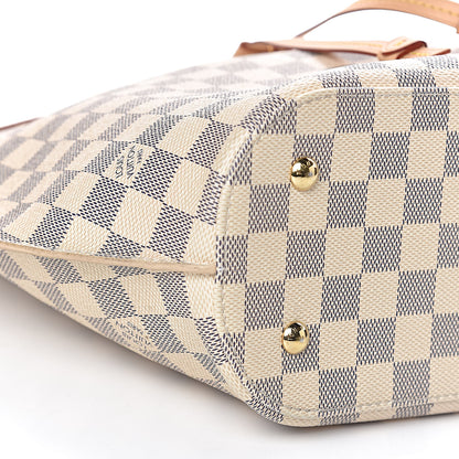 Louis Vuitton Damier Azur Girolata 14 of 16
