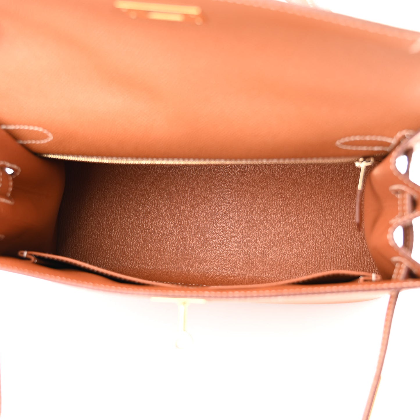 Epsom Kelly Sellier 28 Gold