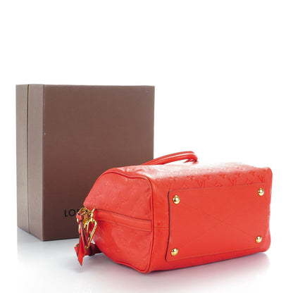 Louis Vuitton Empreinte Speedy Bandouliere 30 Orient 4 of 9