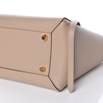 Celine Grained Calfskin Mini Belt Bag Light Taupe 10 of 10