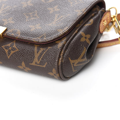 Louis Vuitton Monogram Favorite PM 11 of 12