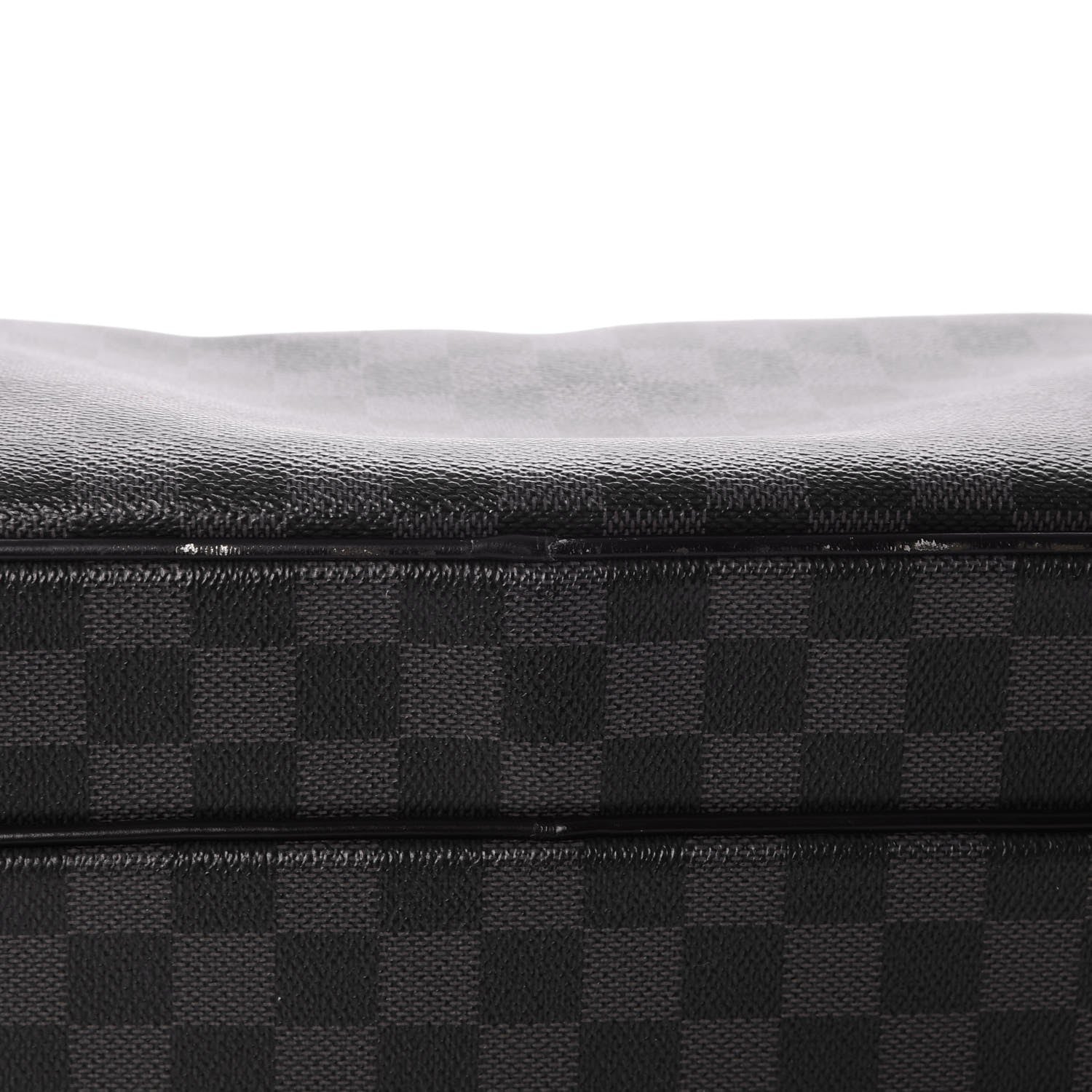 Louis Vuitton Damier Graphite Sac Leoh Messenger Bag 10 of 10