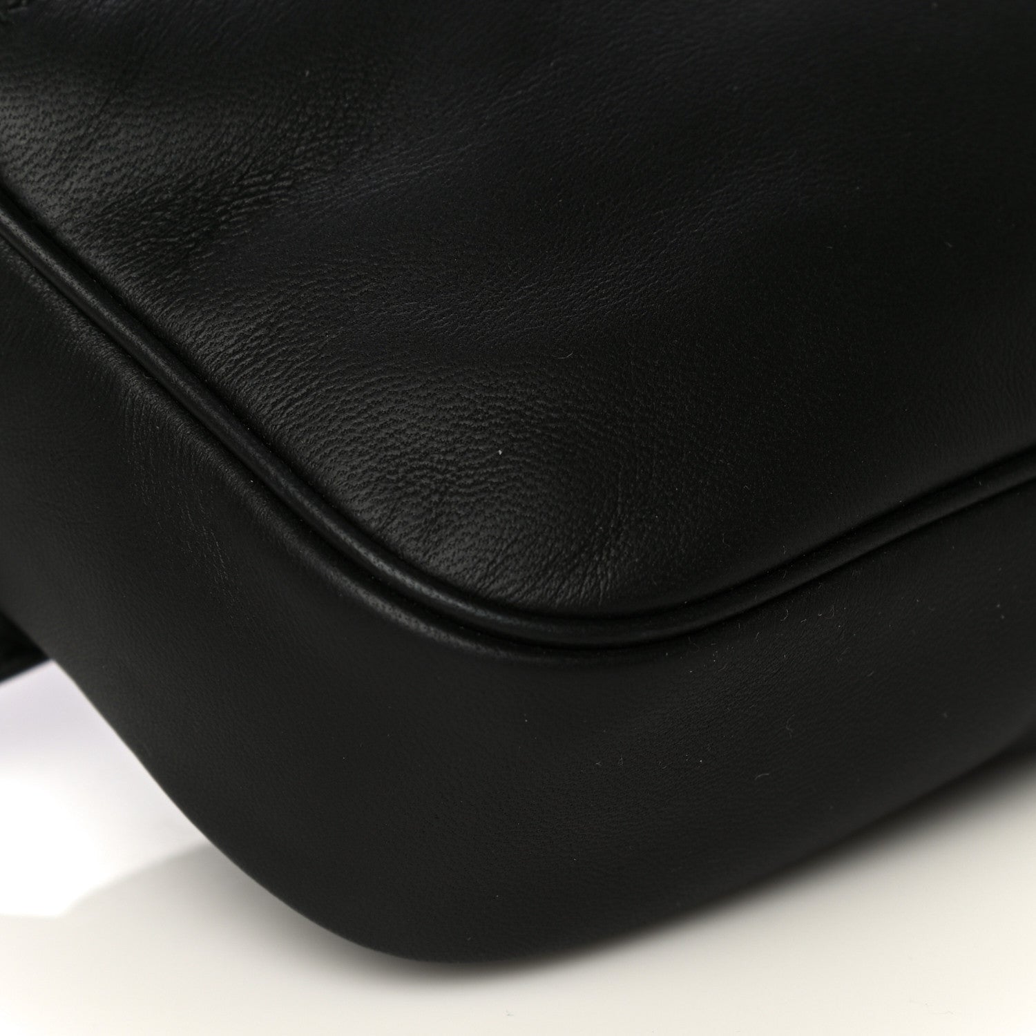 Bottega Veneta Nappa Intrecciato Belt Bag Black 8 of 12