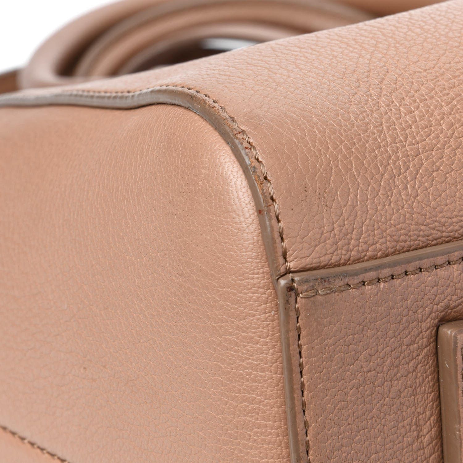 Givenchy Sugar Goatskin Small Antigona Old Pink 15 of 20