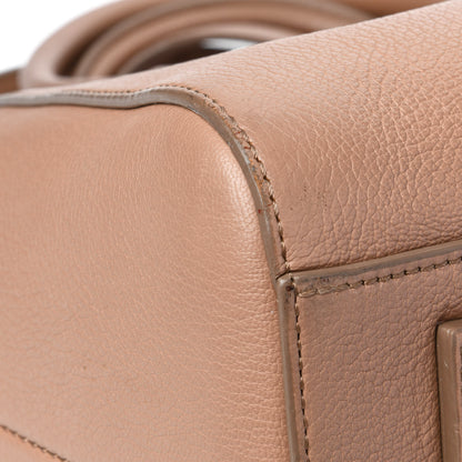 Givenchy Sugar Goatskin Small Antigona Old Pink 15 of 20