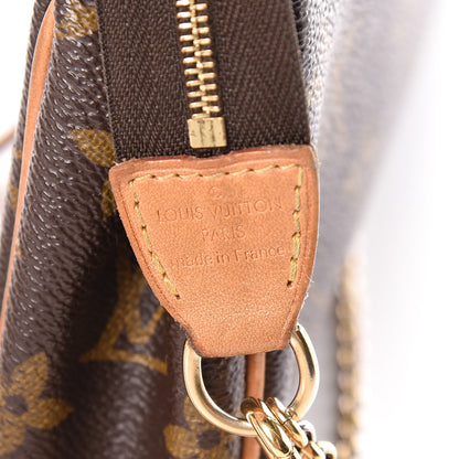 Louis Vuitton Monogram Eva Clutch 6 of 16