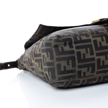 Fendi Zucca Shoulder Bag Tobacco 7 of 21