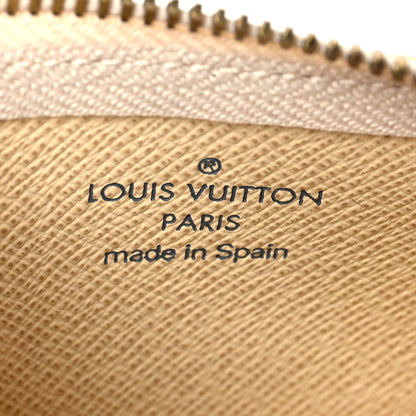 Louis Vuitton Damier Azur Key Pouch 6 of 6