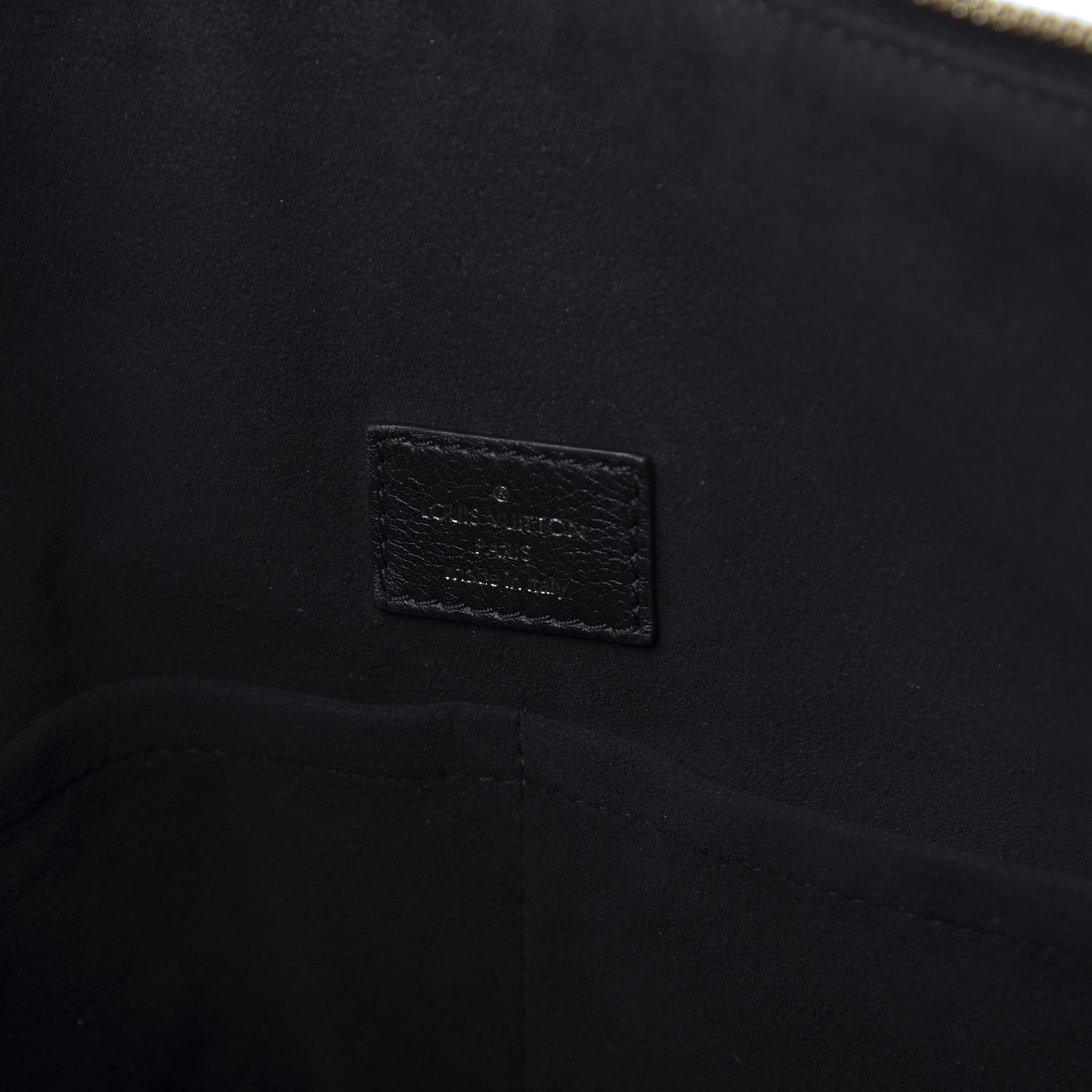 Louis Vuitton Reverse Monogram Triangle Softy 8 of 10