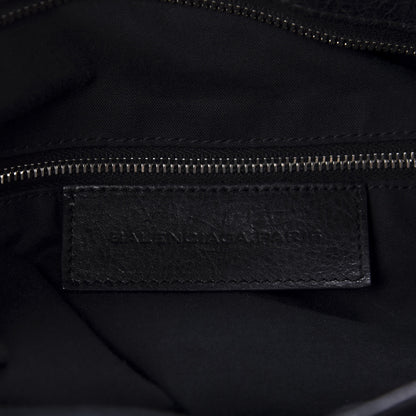 Balenciaga Agneau Giant 12 Silver Hardware Velo Black 9 of 12