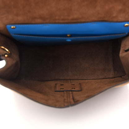 Fendi Chamois Large Kan U Shoulder Bag Rovere 5 of 8
