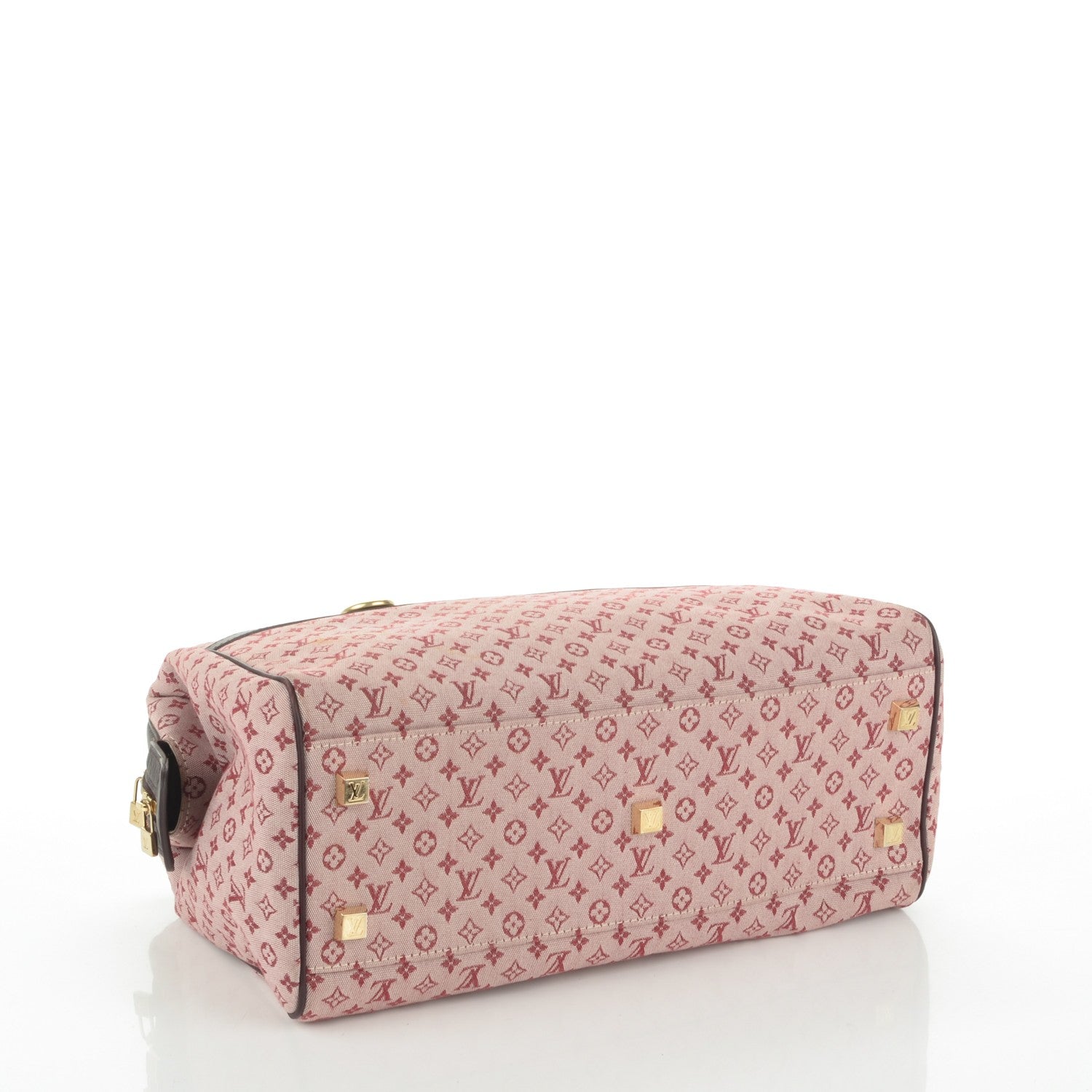 Louis Vuitton Mini Monogram Josephine GM Cherry 4 of 6