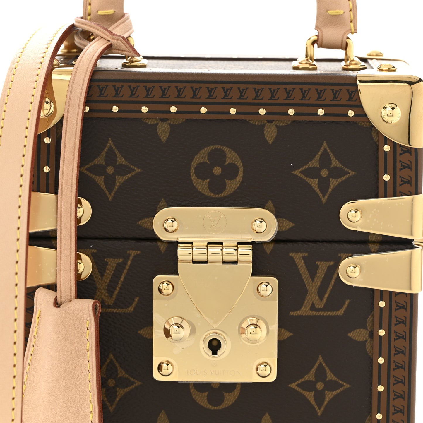 Monogram Camera Box