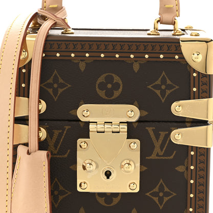 Louis Vuitton Monogram Camera Box 7 of 9