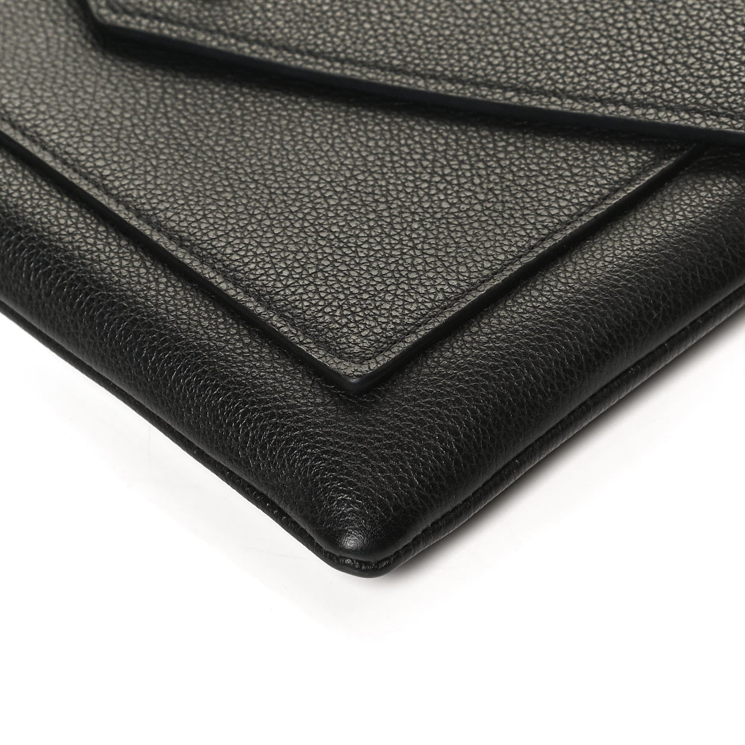 Louis Vuitton Soft Calfskin My Lockme Pochette Black 10 of 12