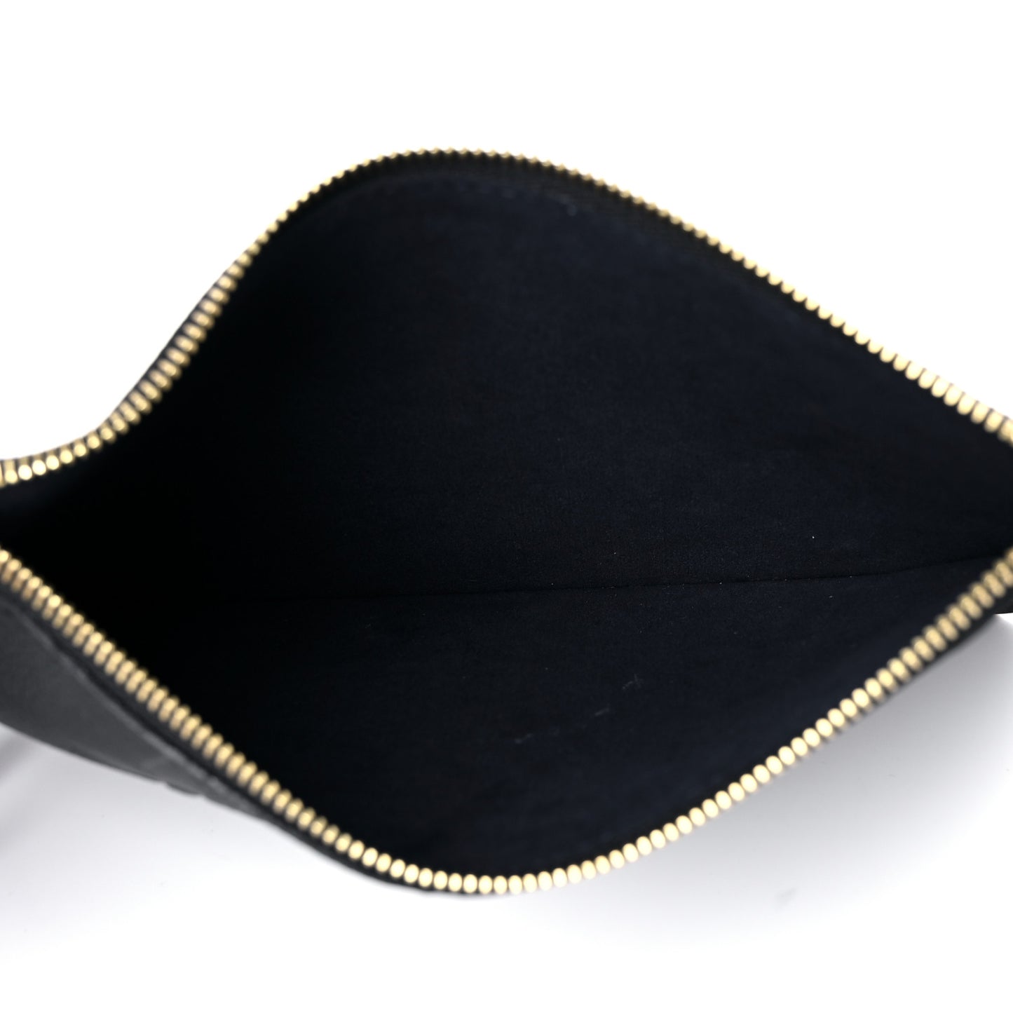 Empreinte Monogram Giant Neverfull MM Pochette Black