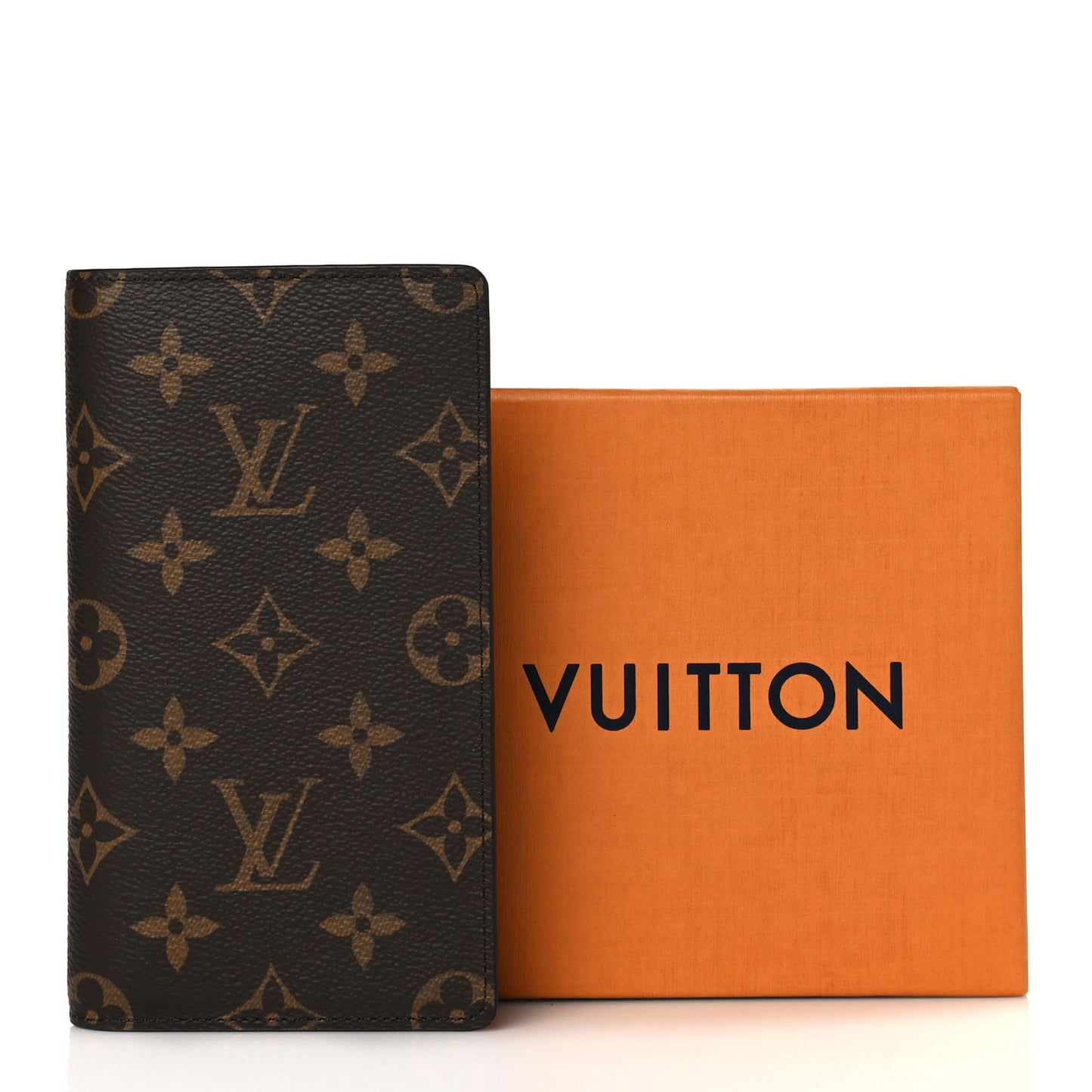 Monogram Pocket Agenda Cover