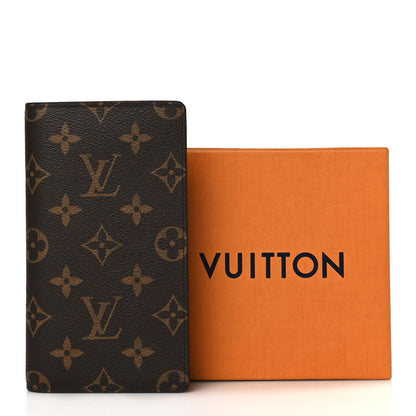 Louis Vuitton Monogram Pocket Agenda Cover 7 of 7