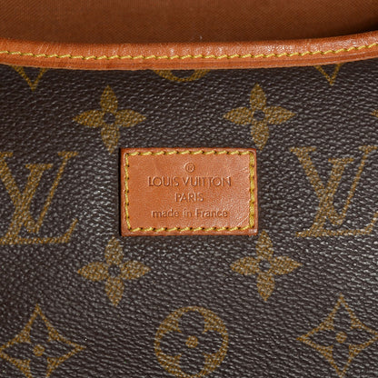 Louis Vuitton Monogram Saumur 35 6 of 7