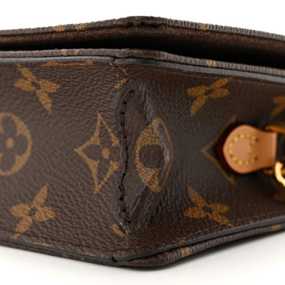 Louis Vuitton Monogram Lily Wallet On Chain 9 of 10